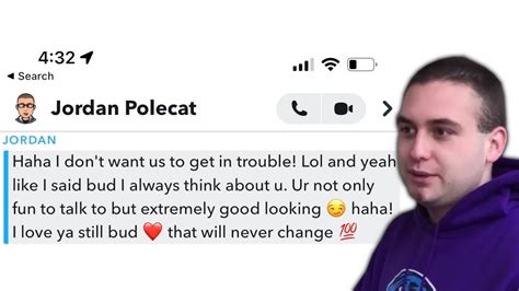 Polecat324 was born in California on June 22, 1993. . Polecat324 allegations